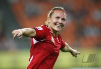 Fussball International Frauen Weltmeisterschaft