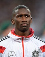 Fussball EM 2016 Quali: Antonio Ruediger (Deutschland)