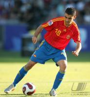 Fussball International  U 20 WM Sambia - Spanien 