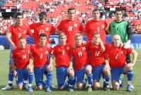 Fussball International  U 20 WM CZE-PKR
