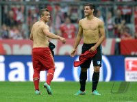 Fussball 1. Bundesliga, Saison 2012/2013: Trainer Markus Babbel (TSG 1899 Hoffenheim)