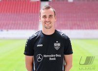 Fussball 1. Bundesliga 2021/2022: Fototermin beim VfB Stuttgart