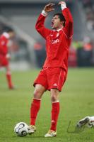 Fussball DFB Pokal FC Bayern Muenchen - Hamburger SV