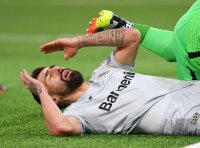 FUSSBALL EUROPA LEAGUE 20/21: BSC Young Boys Bern - Bayer 04 Leverkusen