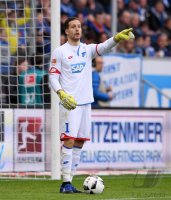 Fussball 1. Bundesliga Saison 2016/2017: TSG 1899 Hoffenheim - FC Ingolstadt
