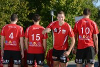 Volleyball 1. Bundesliga  Saison  2012/2013:  TV Rottenburg