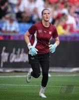 Fussball Frauen Euro 2025 Eroeffnungsspiel: Schweiz - Norwegen