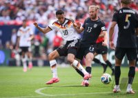 Fussball WM 2026 Testspiel USA - Deutschland