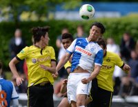 Fusball FIFA 75. Blue Stars 2013 / FIFA Youth Cup