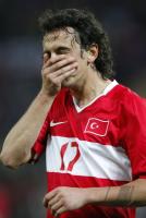 FUSSBALL EURO 2008: Tuerkei - Tschechien