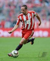 Fussball 1. Bundesliga :   RIBERY  (FC Bayern Muenchen)