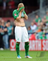 Fussball 1. Bundesliga, Saison 2011/2012: Werder Bremen - Kaiserslautern