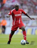 Fussball 1. Bundesliga: 1.FC Koeln - Eintracht Frankfurt