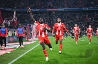 Fussball 1. Bundesliga  Saison  2025/2026  11. Spieltag 
FC Bayern Muenchen - SC Freiburg