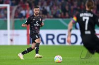 Fussball DFB Pokal 2. Runde 22/23: SC Freiburg - FC St. Pauli