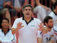 Volleyball International Laenderspiel Deutschland - Brasilien