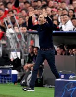 Fussball International CHL 23/24: FC Bayern Muenchen - Real Madrid