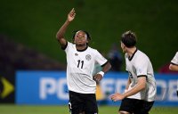 Fussball, Junioren U 17 WM 2025 Deutschland - Korea DVR, Gruppe G