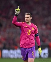 Fussball International CHL 23/24: FC Bayern Muenchen - Real Madrid