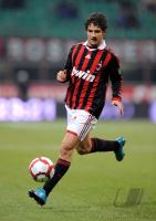 FUSSBALL SERIE A:  Alexandre&Ecirc;Pato (AC Mailand)