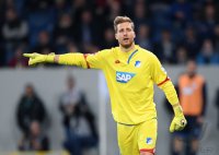 Fussball 1. Bundesliga Saison 2016/2017: TSG 1899 Hoffenheim - FC Bayern Muenchen