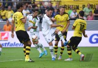 Fussball 1. Bundesliga Saison 2015/2016: Borussia Dortmund - Borussia Moenchengladbach