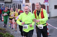 29. Advendslauf Dornstetten 2025, Hauptlauf  Lauf der Asse