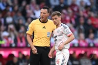 Fussball 1. Bundesliga 24/25: FC Bayern Muenchen - Borussia Moenchengladbach