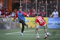 Hallenfussball, Hallenturnier, Empfingen, Hallen Cup 2025