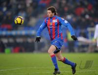 Fussball 1. Bundesliga  09/10  FC Basel - FC Bayern Muenchen