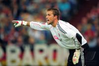 FUSSBALL, T-HOME CUP: BAYERN, RENSING