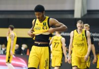 Basketball 2. Bundesliga 2020/2021: Tigers Tuebingen -  MLP Academics Heidelberg