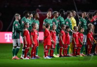 Fussball 1. Bundesliga Saison 2025/2026
FC Bayern Muenchen - SV Werder Bremen
