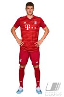 Fussball 1. Bundesliga 2019/2020: Fototermin beim FC Bayern Muenchen
