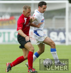 FUSSBALL DFB Pokal SSV Reutlingen  -  Hertha BSC Berlin