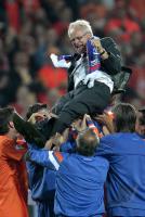 Fussball International: U21-EM, FINALE: Holland - Serbien