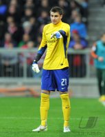 Fussball 1. Bundesliga, Saison 2011/2012:  Sebastian Mielitz (SV Werder Bremen)