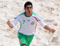 FIFA BEACH SOCCER WORLD CUP 2008: SPAIN - MEXICO