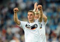 FUSSBALL EURO 2008: Portugal - Deutschland