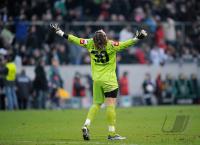 Fussball 1. Bundesliga 19. Spieltag: Borussia Moenchengladbach - TSG 1899 Hoffenheim