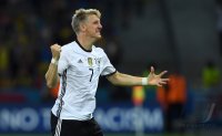 Fussball International Europameisterschaft 2016: Deutschland - Ukraine