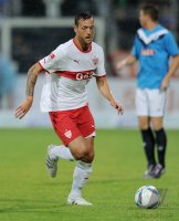 Fussball 1. Bundesliga 2011/2012: Julian Schieber (VfB Stuttgart)