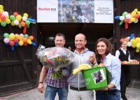 REITEN Olympische Spiele Rio 2016: Olympiasieger Michael Jung (Deutschland)