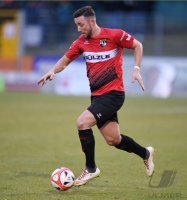 Regionalliga Suedwest 18/19: TSG  Balingen - VfB Stuttgart II