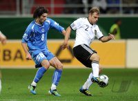 Fussball International  U 21 Laenderspiel: Ilkay Guendogan (Deutschland)