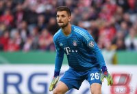 Fussball DFB Pokal Viertelfinale 18/19: FC Bayern Muenchen - 1. FC Heidenheim