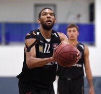 Basketball 1. Bundesliga 15/16  Testspiel Walter Tigers Tuebingen