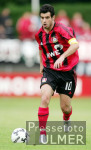 Fussball 1. Bundesliga: Leverkusen, PONTE Einzelaktion