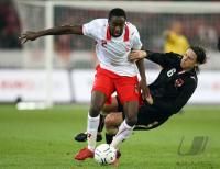 Fussball International Schweiz - Oesterreich