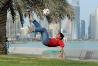 FUSSBALL International Ausrichter der FIFA WM 2022: KATAR Feature